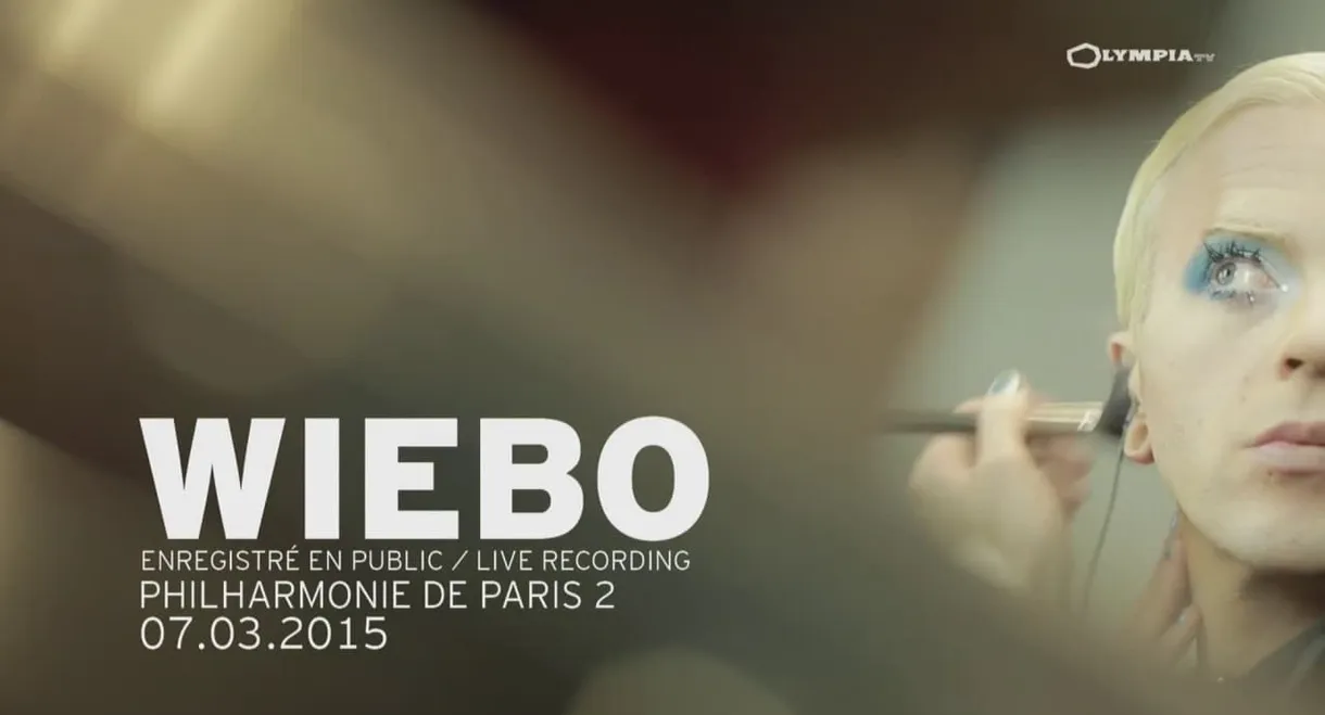 Wiebo | Live at Philharmonie de Paris 2
