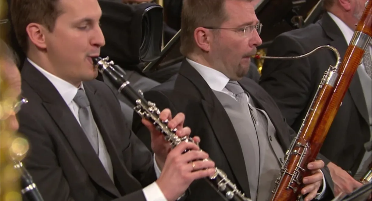 Neujahrskonzert der Wiener Philharmoniker 2015