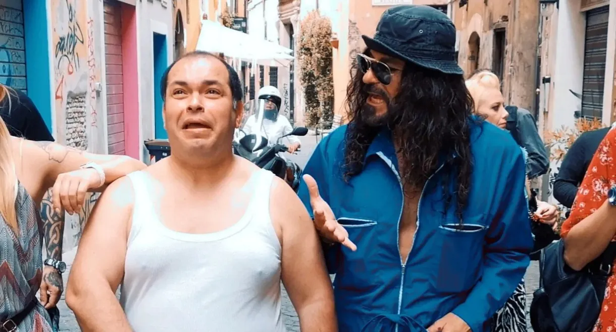Rocky Giraldi - Delitto a Porta Portese