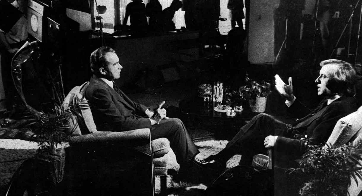 Frost/Nixon The Watergate Interview