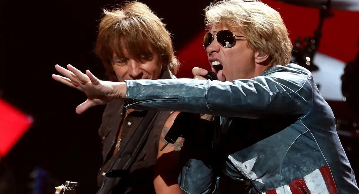 Bon Jovi - Live iHeartRadio Music Festival