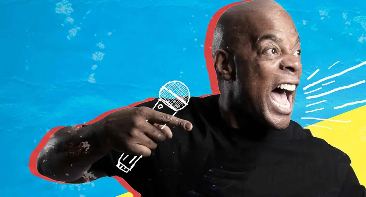 Alonzo Bodden: Heavy Lightweight