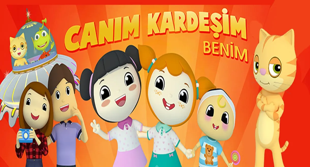 Canım Kardeşim Benim