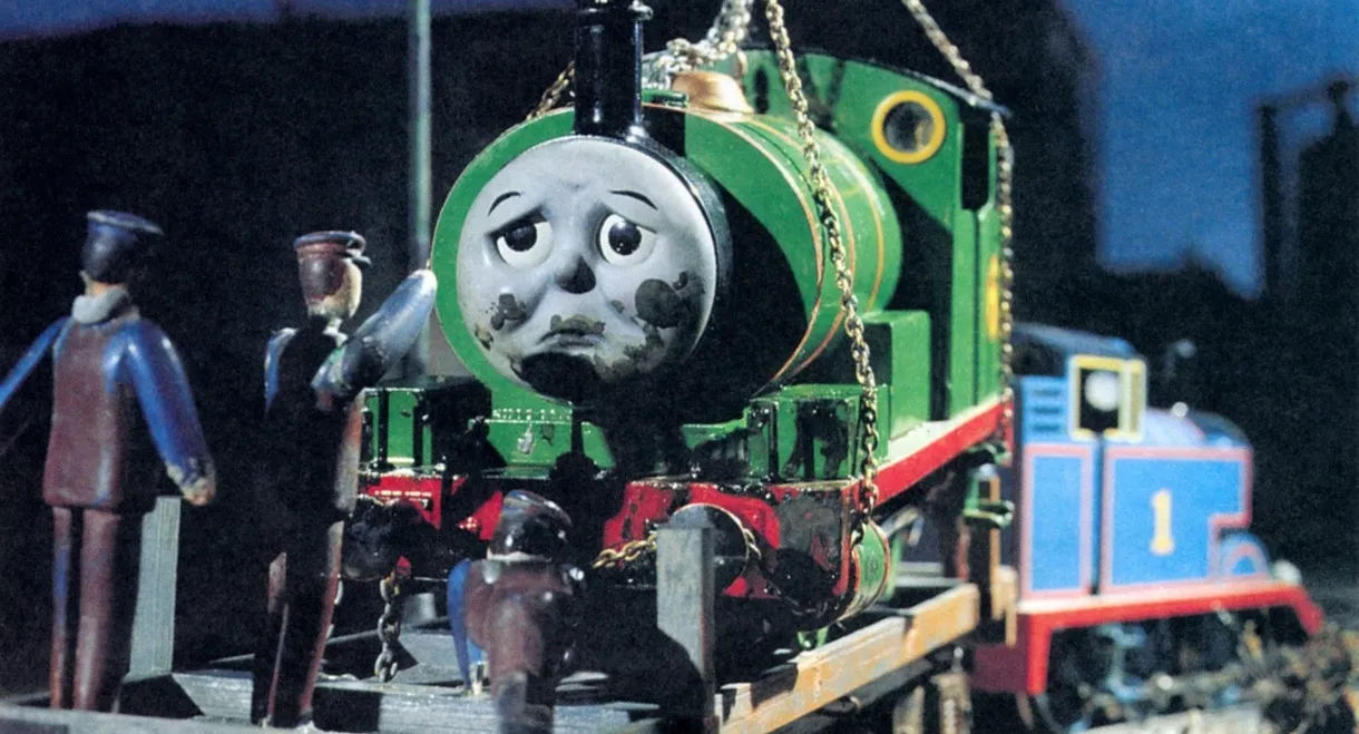 Thomas & Friends: My Little Thomas and Percy Adventures
