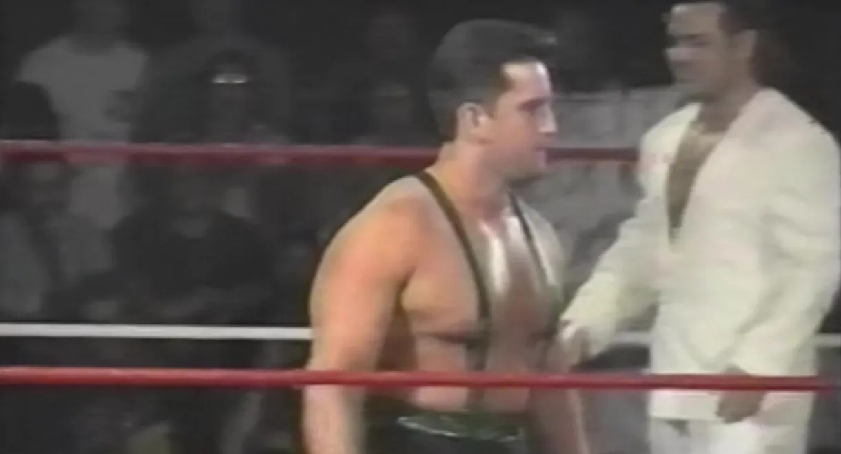 ECW When Worlds Collide