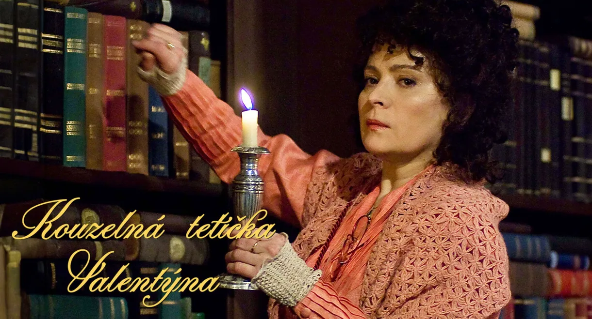 Kouzelná tetička Valentýna