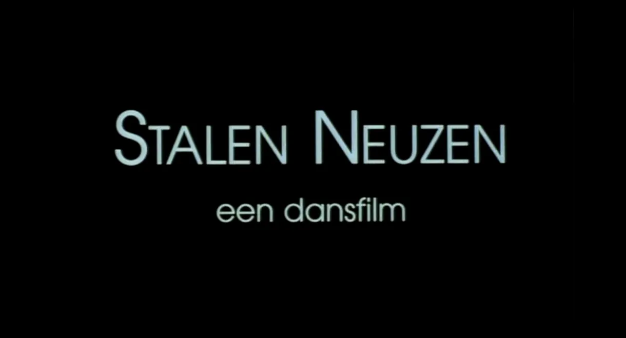 Stalen Neuzen