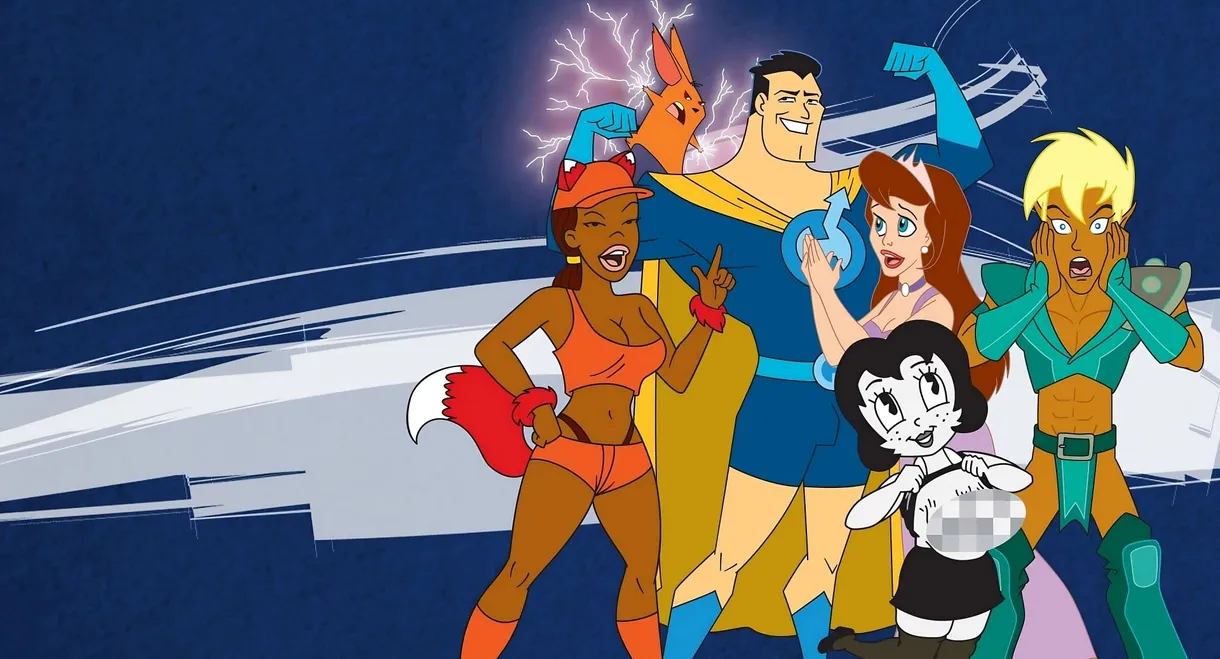 Drawn Together