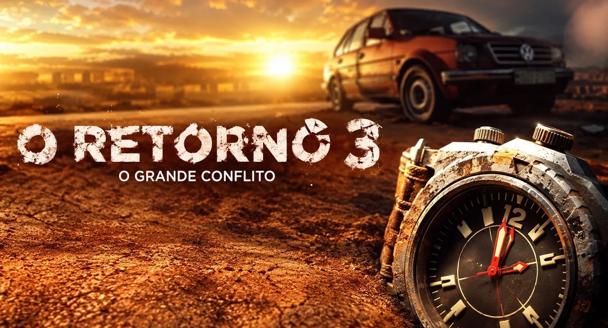O Retorno 3