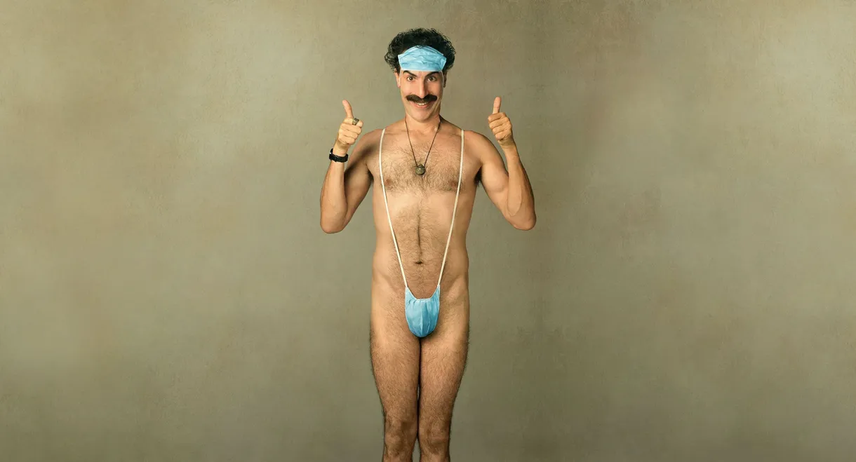 Borat Subsequent Moviefilm