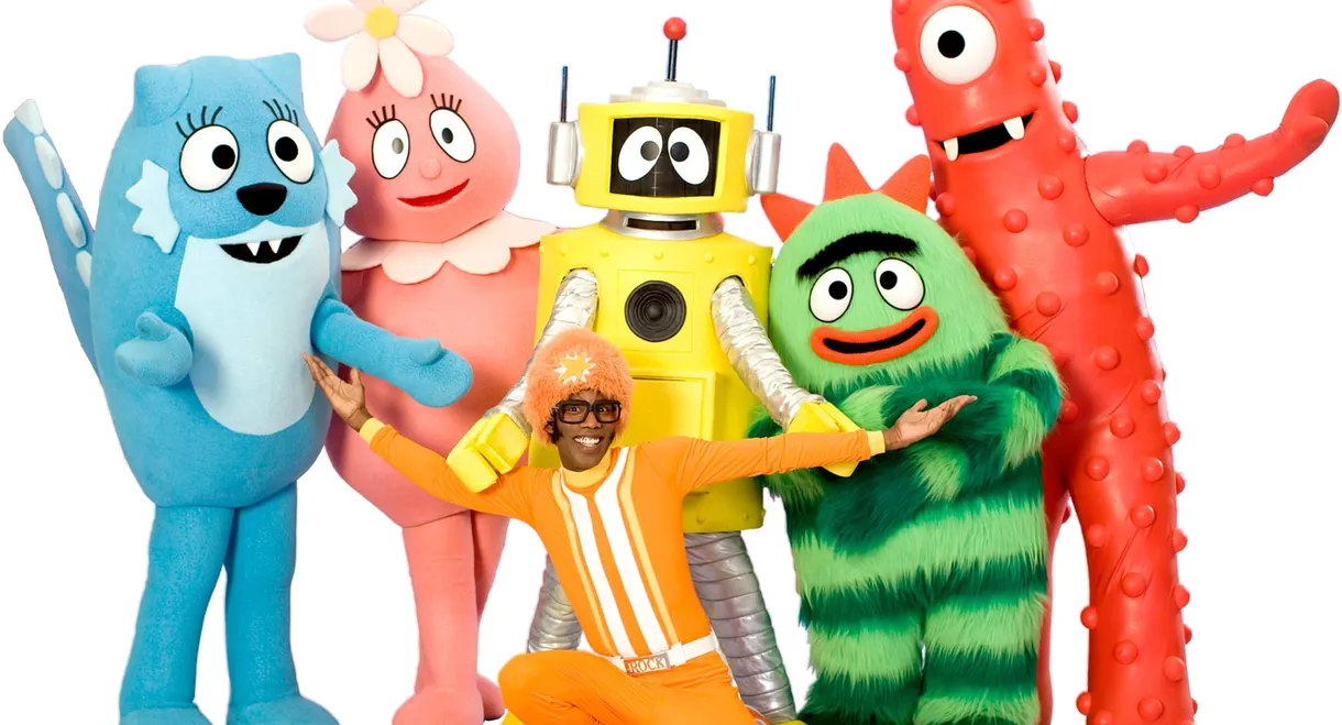 Yo Gabba Gabba!