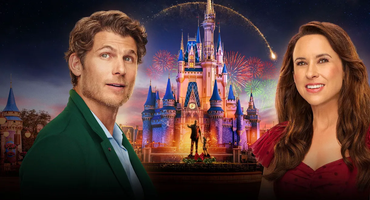 Holiday Ever After: A Disney World Wish Come True