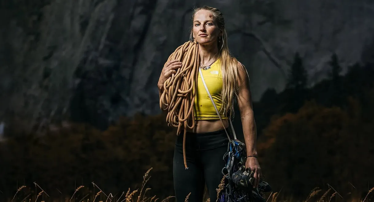 Girl Climber