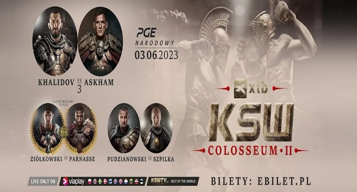 KSW 83: Colosseum 2