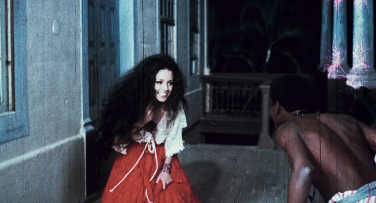 Mestiça, a Escrava Indomável