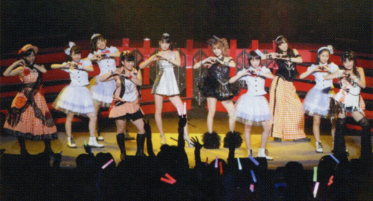 Morning Musume. 2012 Autumn Tanjou 15 Shuunen Kinen ~Colorful Character~