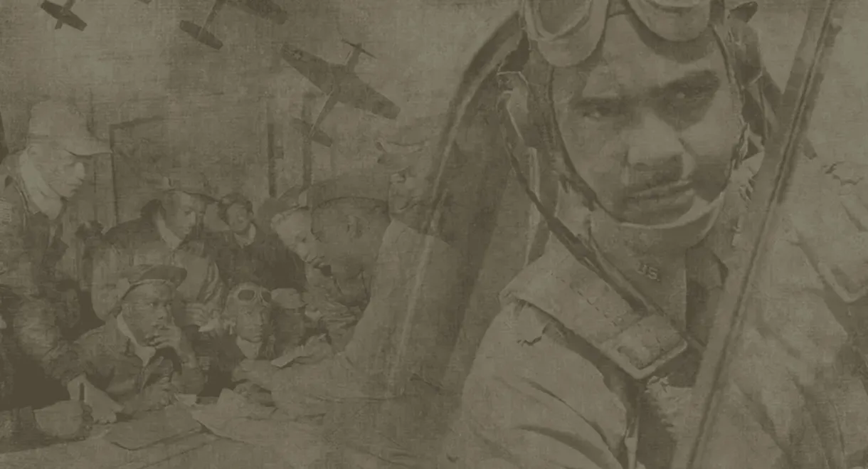 The Tuskegee Airmen: Return to Ramitelli