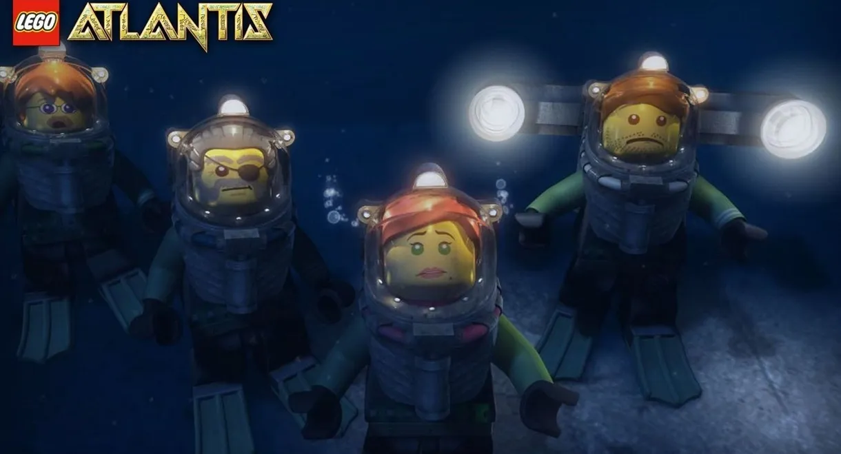 LEGO® Atlantis: The Movie