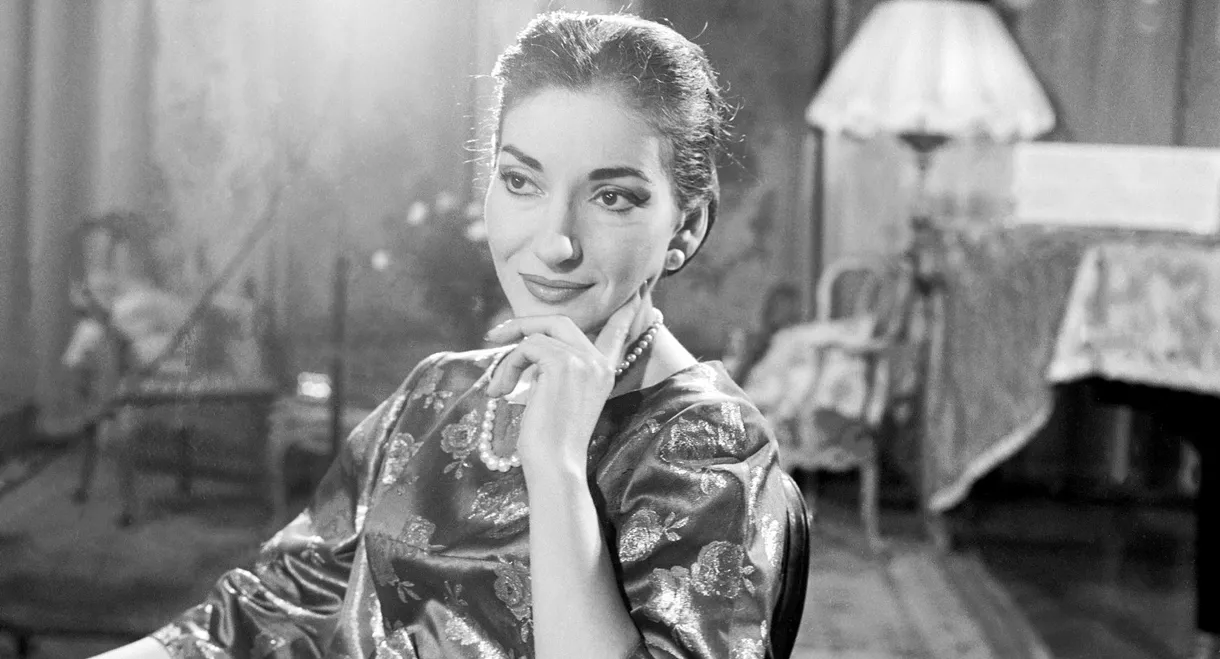 Maria Callas: Toujours - Paris 1958