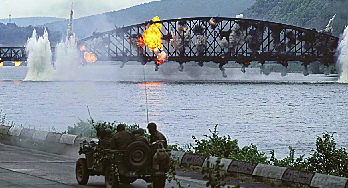 The Bridge at Remagen
