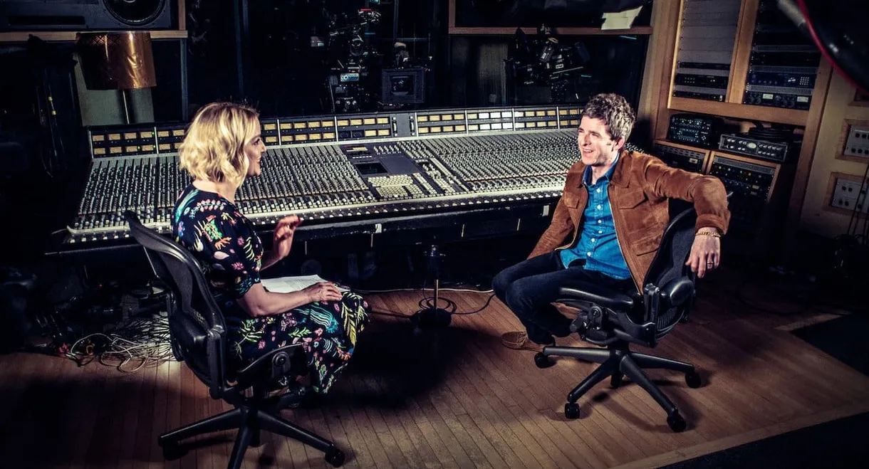 Once in a Lifetime Sessions with Noel Gallagher