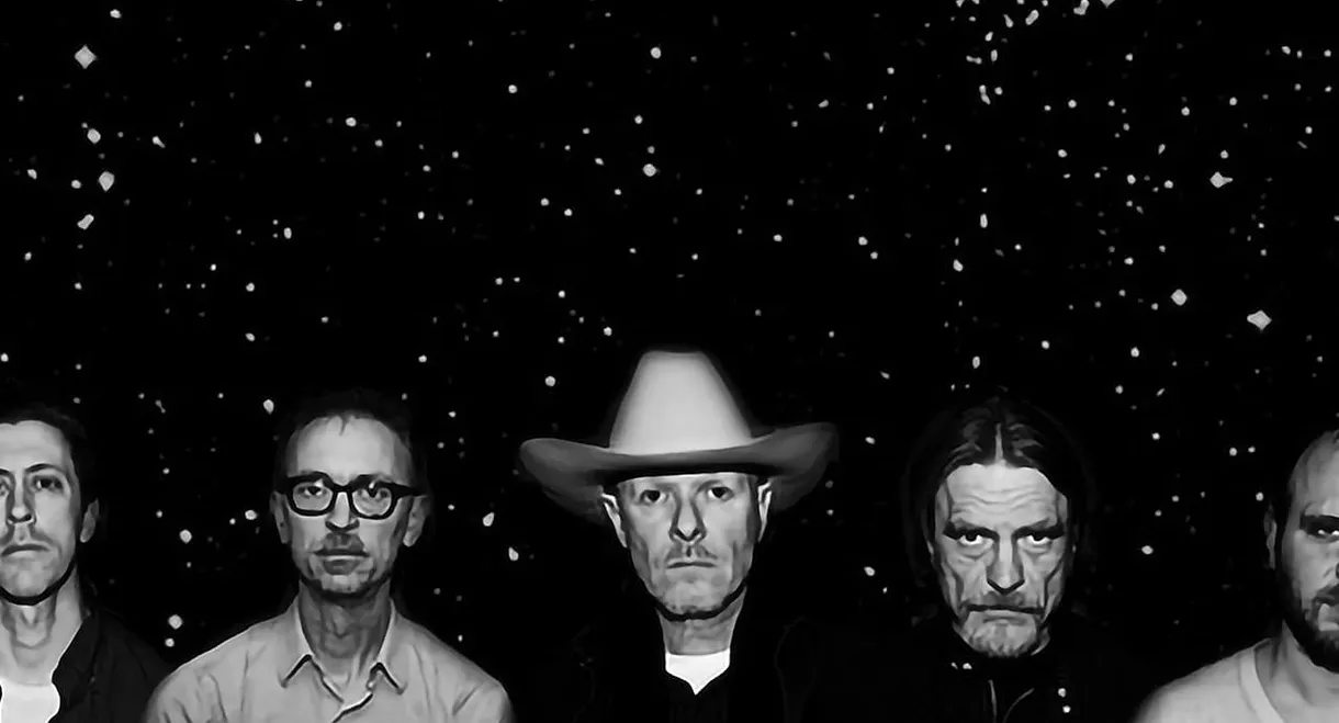 Swans: The Seer - Live DVD