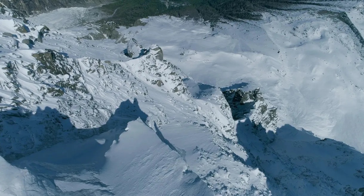Born in Chamonix