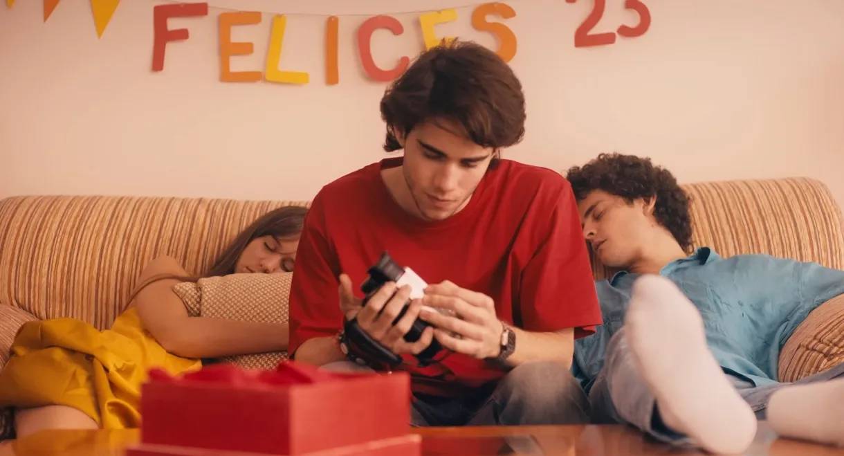 Mi Primer Día con 23