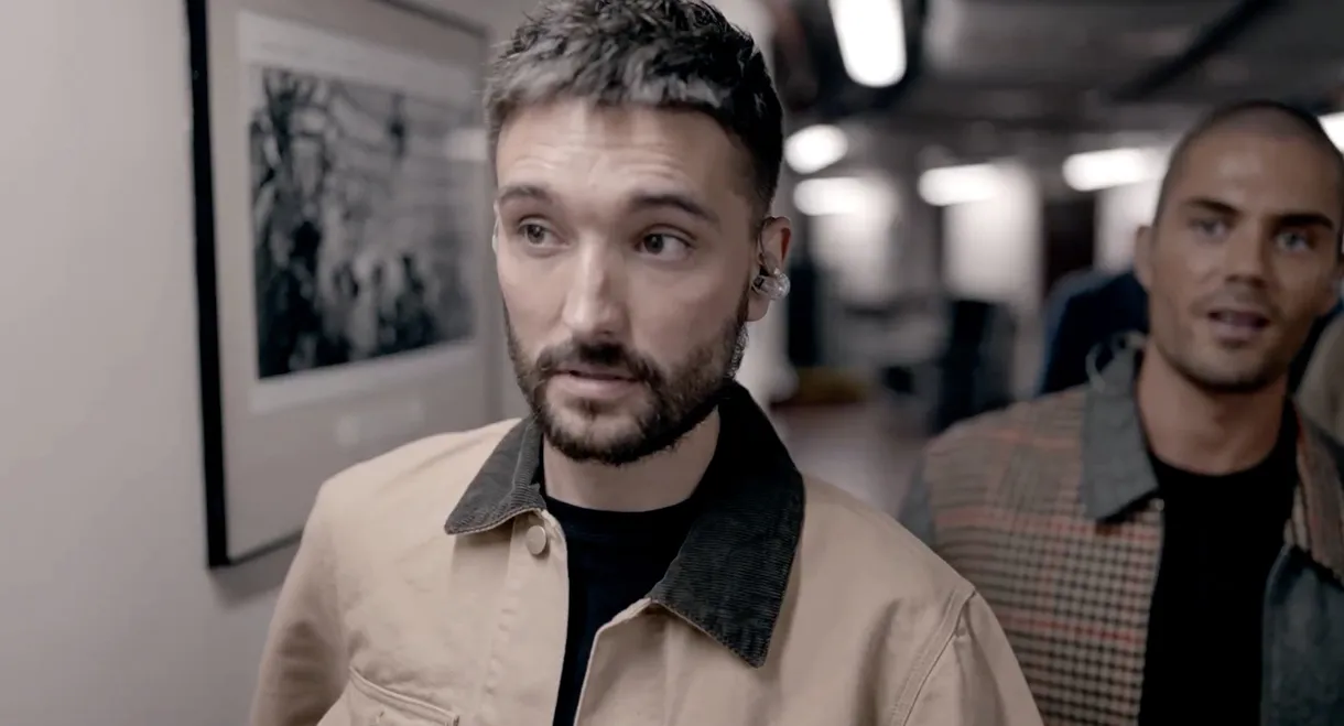 Tom Parker: Inside My Head
