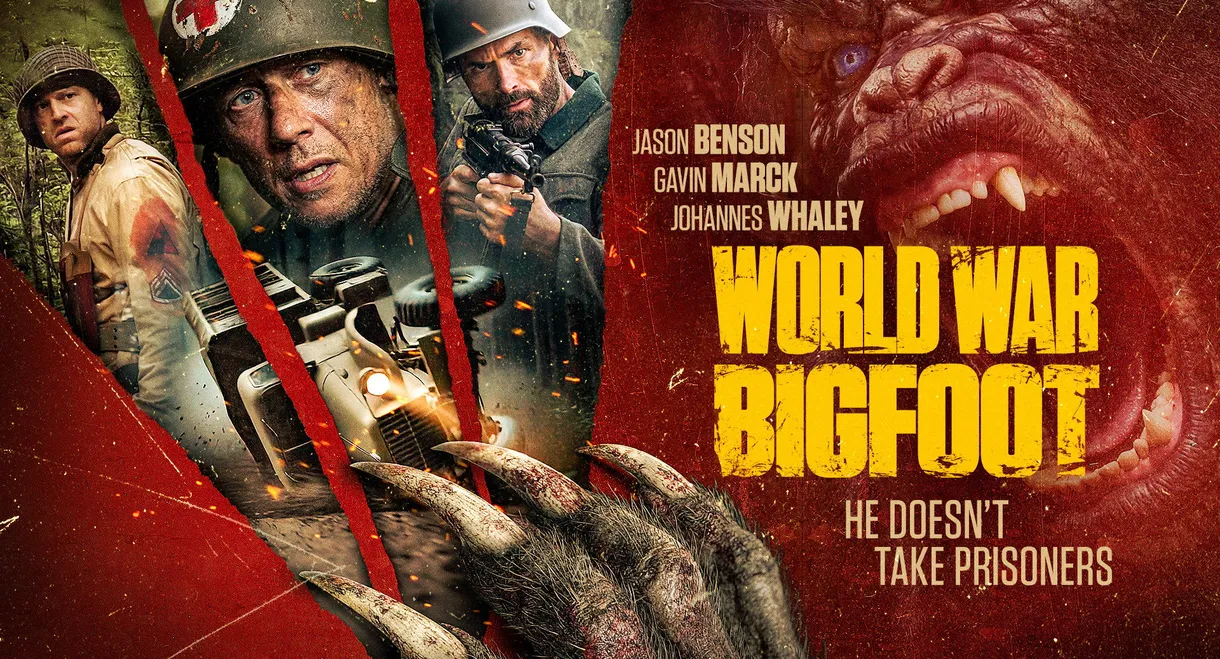 World War Bigfoot