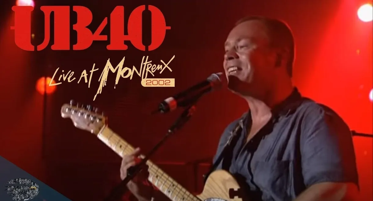 UB40 Live at Montreux