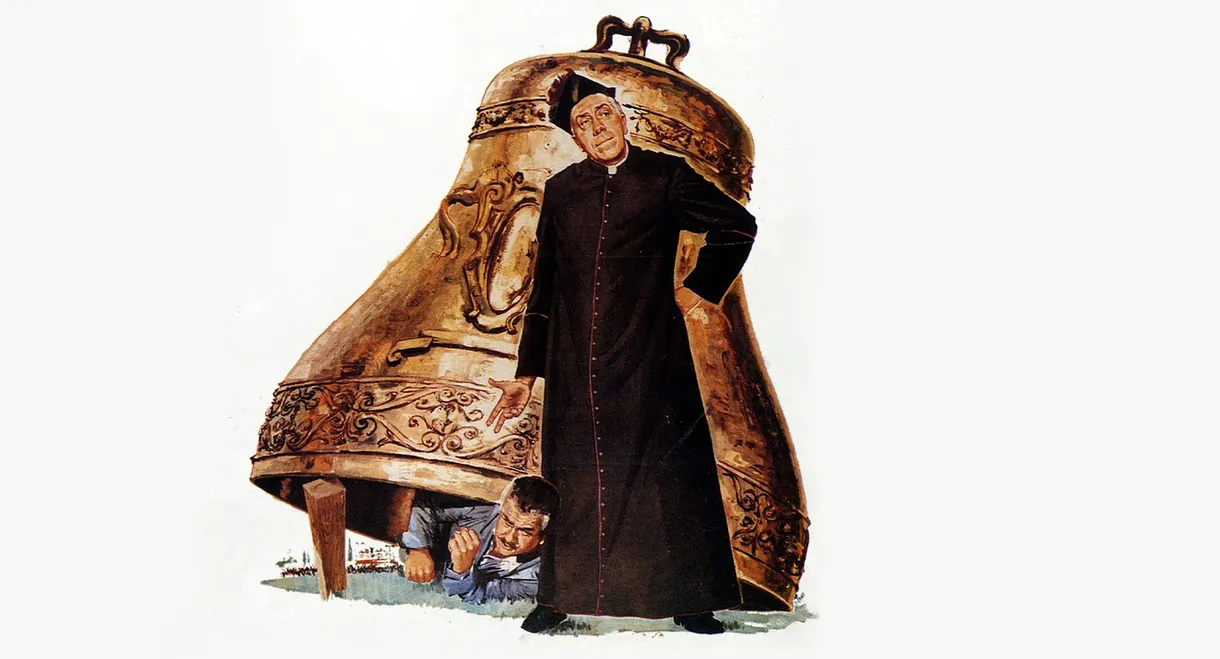 Don Camillo: Monsignor
