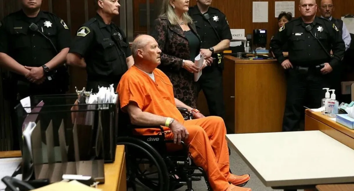 Golden State Killer: Main Suspect