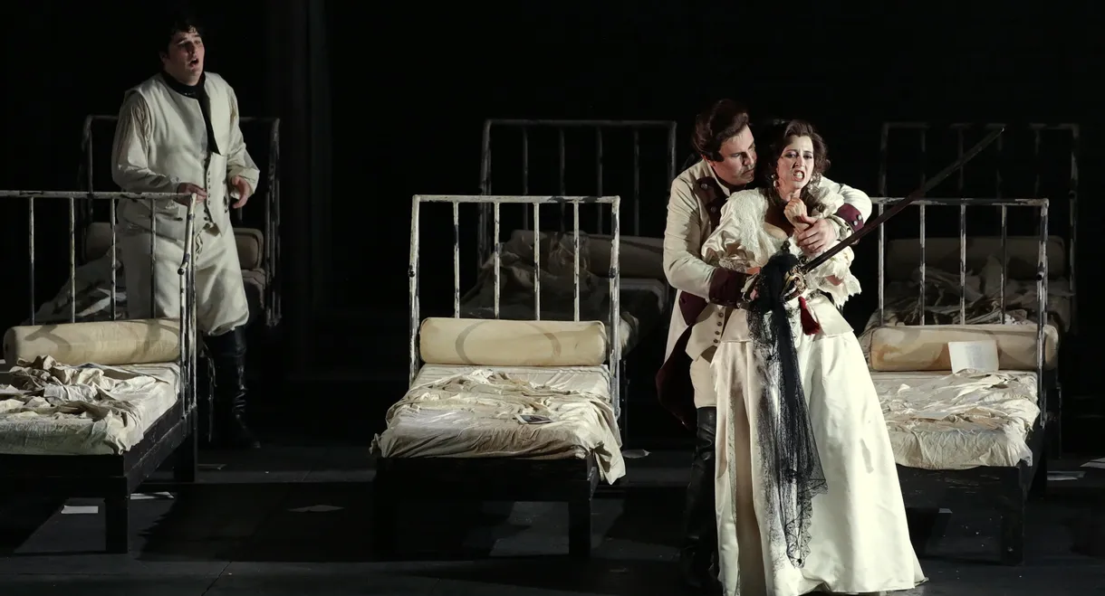 Verdi: I Masnadieri - Teatro alla Scala