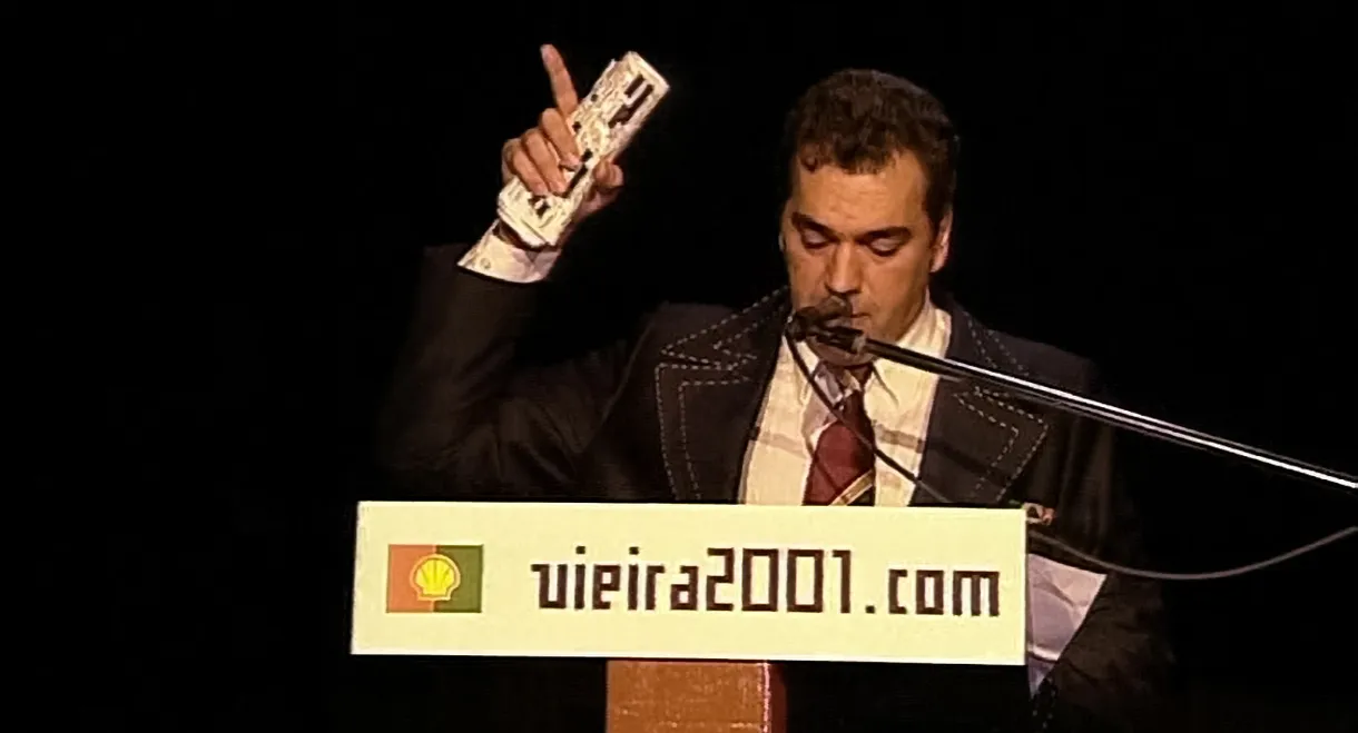 O Candidato Vieira