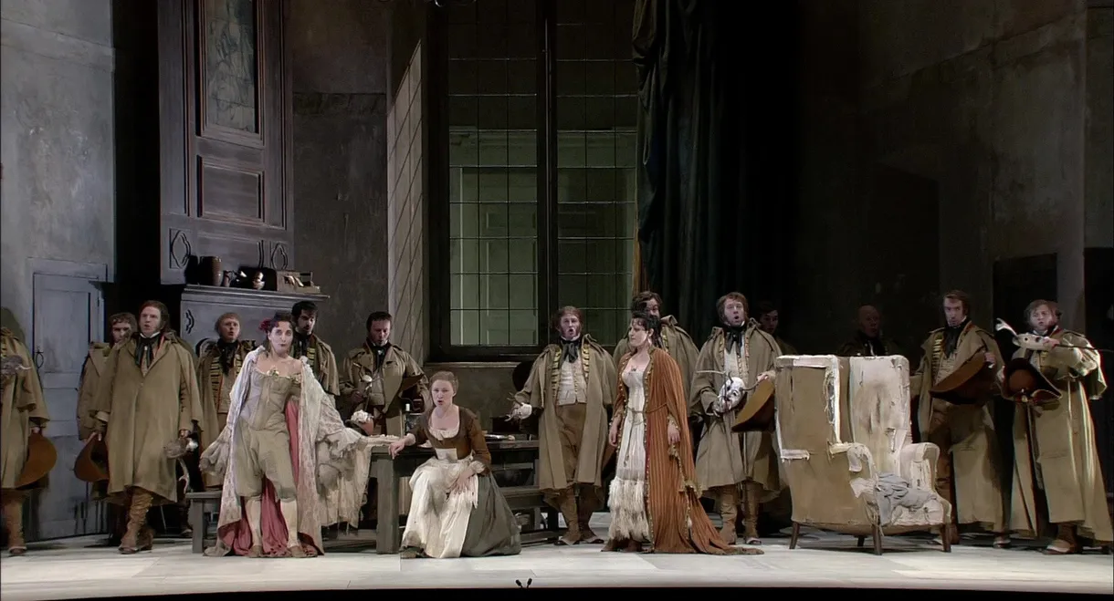 Rossini: La cenerentola