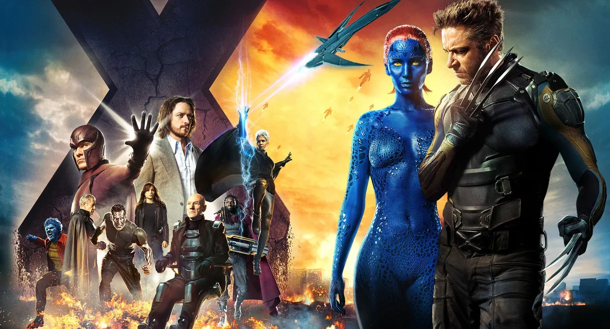 X-Men: Days of Future Past