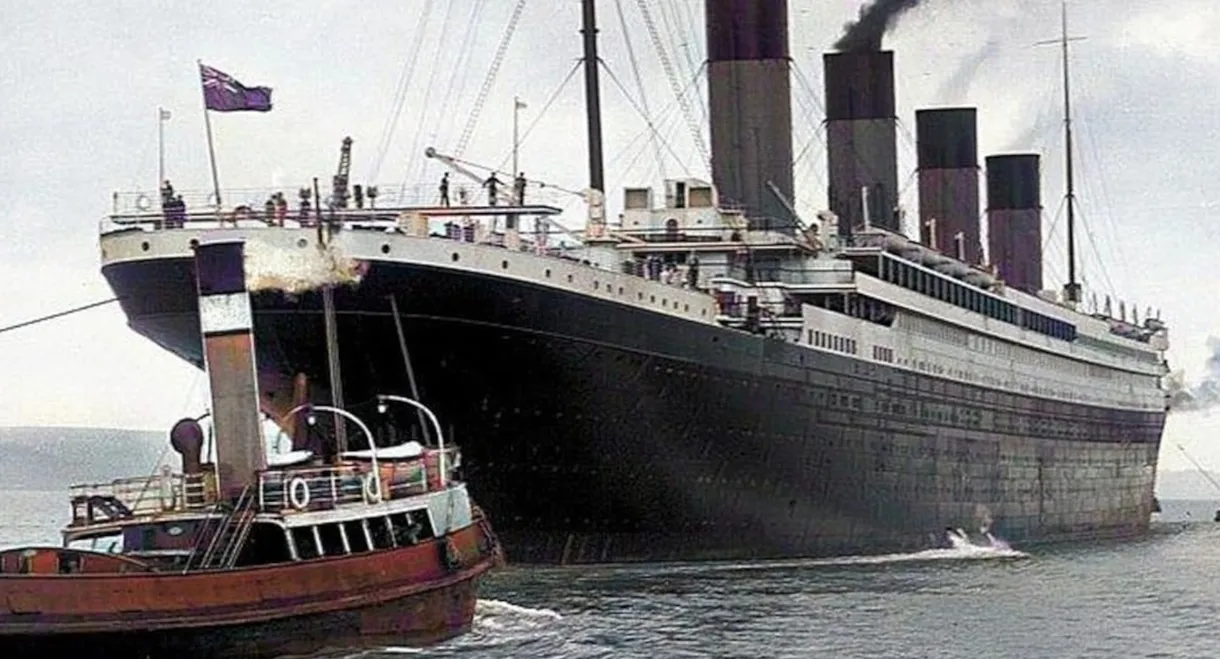 Titanic: The New Evidence