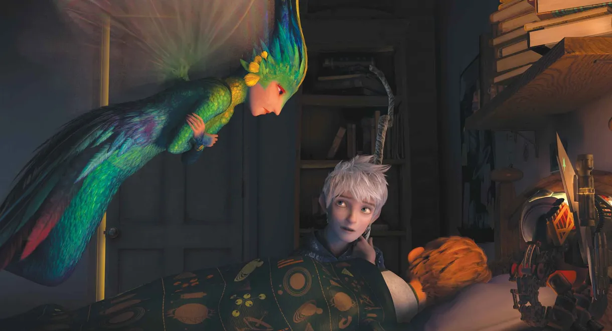 Rise of the Guardians