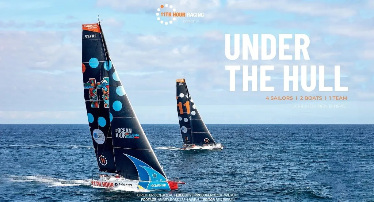 Under the Hull: an 11th Hour Racing Team Documentary