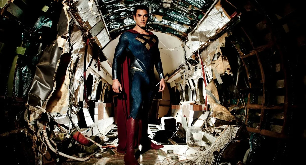 Man of Steel XXX: An Axel Braun Parody