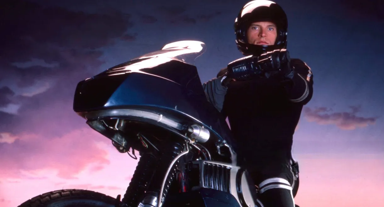Street Hawk