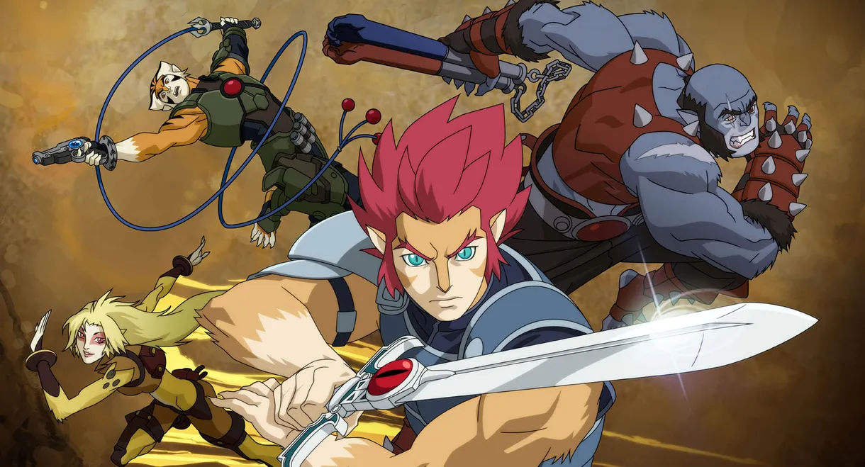 ThunderCats