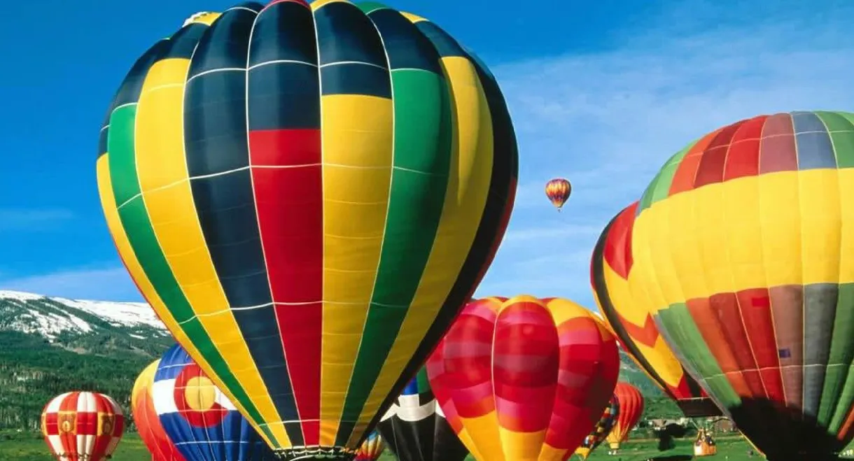 The World's Greatest Balloon Adventures