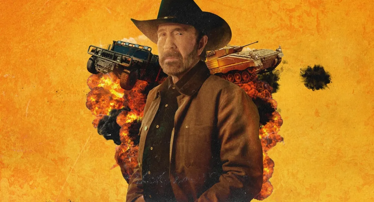 Chuck Norris's Epic Guide to Military Vehicles