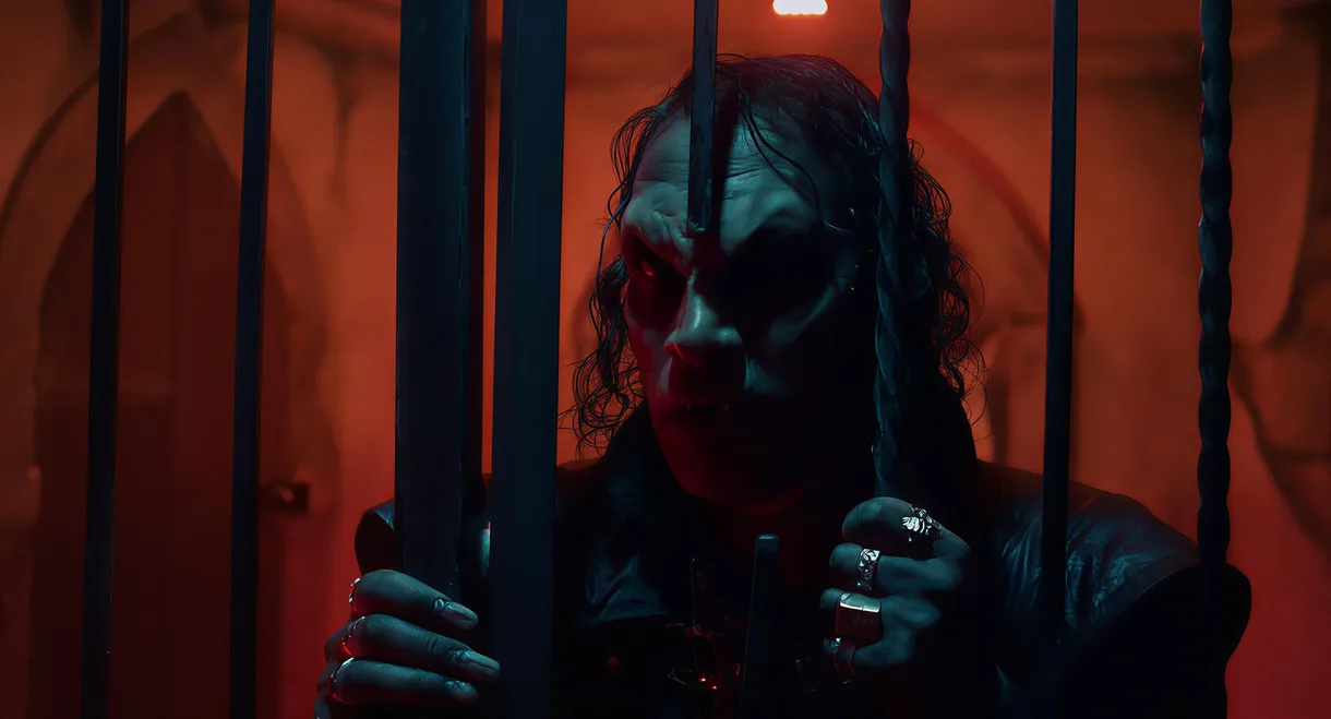 Dracula in Space