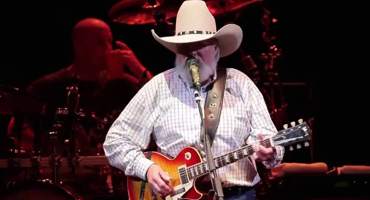 The Charlie Daniels Band: Live on DVD