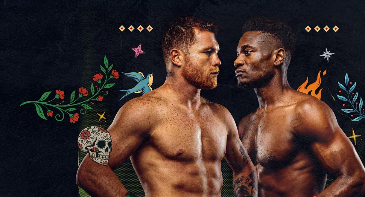 Canelo Alvarez vs. Christian Mbilli