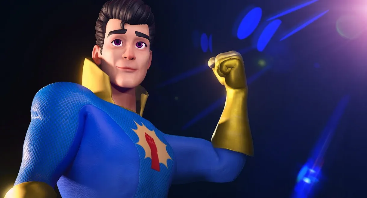 Atlas: The Animated Movie