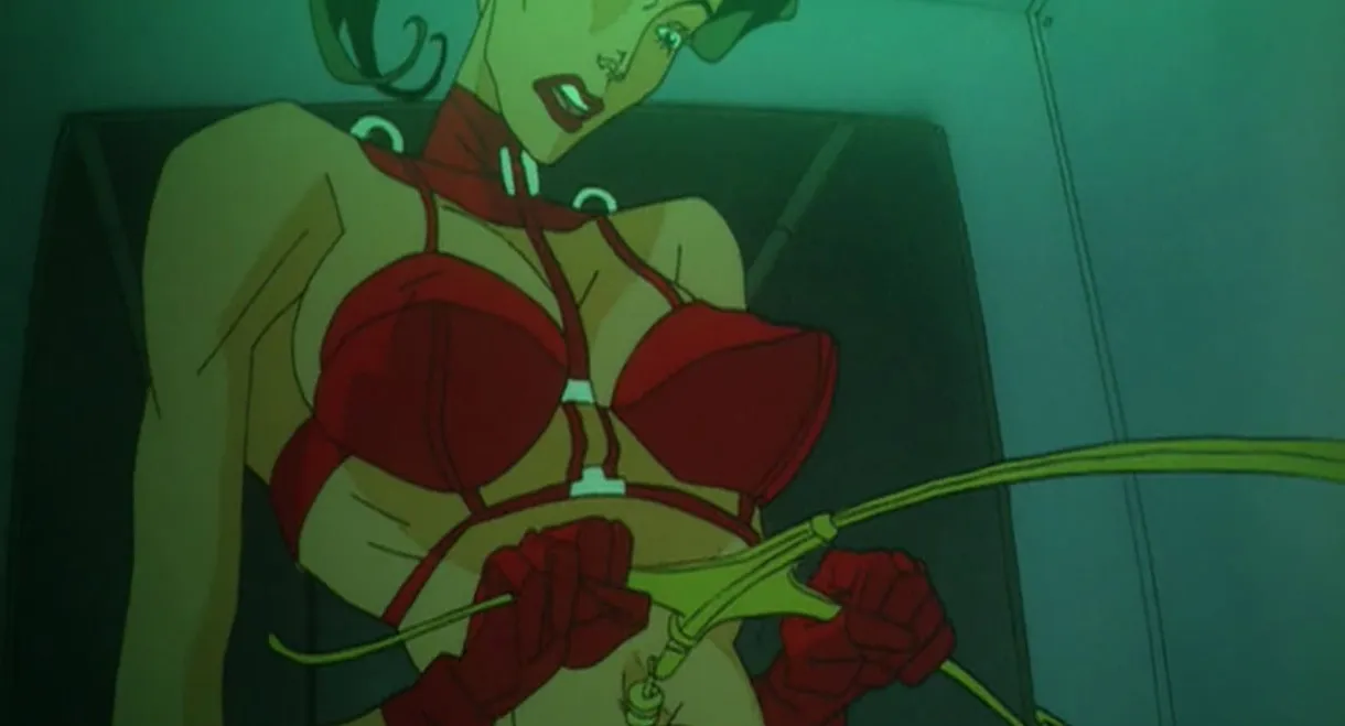 Æon Flux